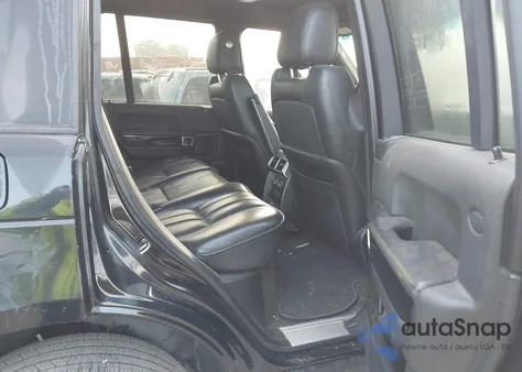 2012 Land Rover Range Rover Hse from USA, damaged, VIN SALMF1D42CA383479